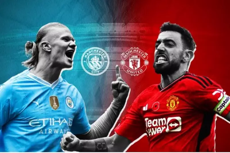 ديربي مانشستر 